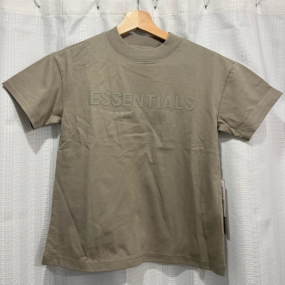 Fear of God Essentials Kids T-Shirt